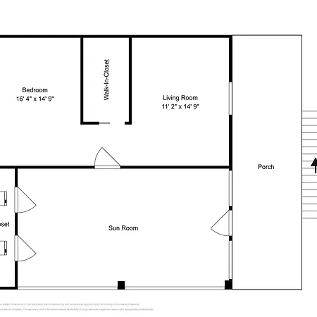 Castaway Cottage-3